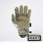 Тактичні зимові рукавиці Mechanix SUB35 Realtree EDGE Winter XXL - зображення 3