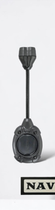 Фонарик на шлем Princeton Tec Switch MPLS Black (красные/белые светодиоды) - изображение 4