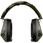 Активні навушники для стрільби Sordin Supreme Pro-X (olive) - зображення 2