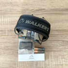 Активные наушники для стрельбы Walker's Razor Slim Electronic Muffs (FDE) - изображение 11