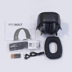 Активні захисні навушники Howard Leight Impact Sport BOLT R-02232 Gray - зображення 7