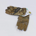 Тактические перчатки Mechanix Wear M-Pact MultiCam XL - изображение 8