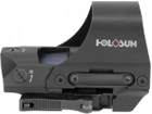 Коліматорний приціл Holosun HS510C 2MOA (red dot) із сонячною батареєю - зображення 3