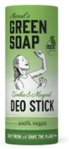 Dezodorant Marcel's Green Soap Tonka & Muguet 40 g (8719325558517) - obraz 1