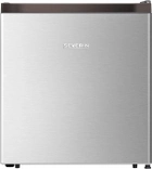 Холодильник Severin KB 8878 срібний - зображення 1