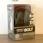 Активні захисні навушники Howard Leight Impact Sport BOLT R-02525 Black - зображення 11