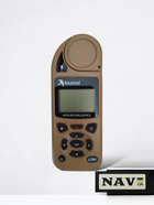 Метеостанція Kestrel 5700X Elite Applied Ballistics Bluetooth (TAN) - зображення 2