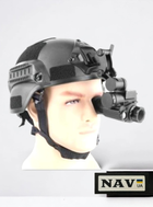 Прибор ночного видения NVG10 Night Vision с креплением на шлем - изображение 10