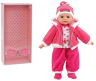 Lalka bobas Adar Pink Outfit Śpiewa i mówi po polsku 35 cm (5901271501355) - obraz 1