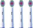 Насадки для електричної зубної щітки Oral-b Braun Pro 3D White, 4 шт (8006540847213) - зображення 3