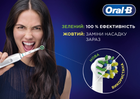 Насадки для електричної зубної щітки Oral-B Pro Cross Action, 2 шт білі (8006540847725) - зображення 4