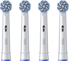 Насадки для електричної зубної щітки Oral-B Pro Sensitive Clean, 4 шт білі (8006540847961) - зображення 3