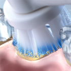 Końcówki do szczoteczki elektrycznej Oral-B Pro Sensitive Clean, 4 szt. białe (8006540847961) - obraz 4