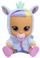 Lalka bobas Tm Toys Cry Babies Dressy Jenna 31 cm (8421134088429) - obraz 3