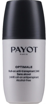 Antyperspirant w kulce męski Payot Optimale Homme Deodorant 24 Heures 75 ml (3390150586569) - obraz 1