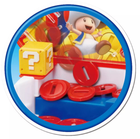 Настільна гра Sylvanian Families Super Mario Lucky Coin (5054131074619) - зображення 4
