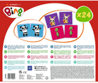 Настільна гра Trefl Bing Memo Maxi (5900511022650) - зображення 2