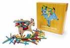 Gra planszowa Tactic Trendy Donkey Balance Game (6416739590066) - obraz 2