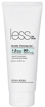 Пінка для вмивання обличчя Holika Holika Less on Skin Micellar Cleansing Gel 200 мл (8806334376857)