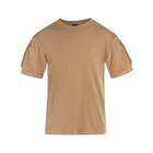 Футболка Sturm Mil-Tec Tactical T-Shirt Coyote 2XL (11019205)