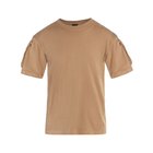 Футболка Sturm Mil-Tec Tactical T-Shirt Coyote 3XL (11019205) - изображение 1