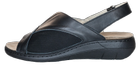 Ортопедические сандалии 4Rest Orto черные 22-004 - размер 37 - изображение 3