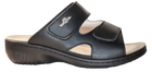 Ортопедические сандалии 4Rest Orto черные 22-001 - размер 38 - изображение 2