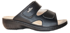 Ортопедичні сандалі 4Rest Orto чорні 22-001 - розмір 38 - зображення 2