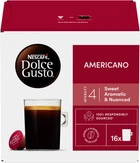 Кофе в капсулах NESCAFÉ Dolce Gusto Американо молотый в капсулах 8.5 г х 16 шт (8445290439666)