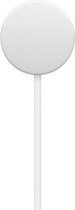 Бездротовий зарядний пристрій Apple Watch Magnetic Fast Charger USB-C Cable 1 м White (MT0H3) - зображення 3