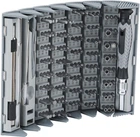 Отвертка с набором бит Inspire KS-840116 126 в 1
