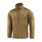 Куртка XS Microfleece M-Tac Gen.II Coyote Brown Alpha - изображение 1