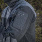 Куртка XS Navy Microfleece M-Tac Gen.II Dark Blue Alpha - изображение 10