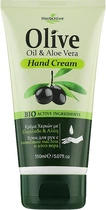 Крем для рук "Алое вера" - Madis HerbOlive Hand Cream Aloe 150ml (1134784-101140)