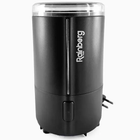 Кофемолка електрическая Rainberg RB-302 чорная 300 Вт