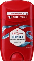 Твердий дезодорант-стік Old Spice Deep Sea 50ml (809361-64264)