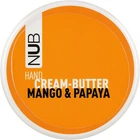 Крем-батер живильний для рук - NUB Nourishing Hand Cream Butter Mango & Papaya 200ml (931433-37368)