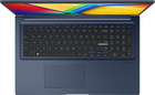 Ноутбук Asus VivoBook 17 X1704ZA-AU175 (90NB10F2-M00CU0) Blue - зображення 3
