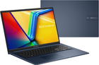 Ноутбук Asus VivoBook 17 X1704ZA-AU175 (90NB10F2-M00CU0) Blue - зображення 12