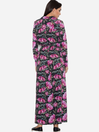 Плаття-сорочка довге літнє жіноче Figl M567 XL Різнокольорове (5902194340335) - зображення 2