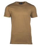 Футболка тактична Mil-Tec Армійська XХL Койот T-SHIRT US STYLE CO.COYOTE (11011005-906-XХL) - зображення 1