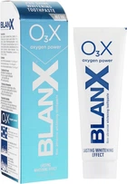 Зубна паста, що відбілює - BlanX O3X Oxygen Power Pro Shine Whitening Toothpaste 75ml (755729-59630)