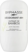 Дезодорант роликовий "Екстракт бамбука" - Byphasse 48h Deodorant Bamboo Extract 50ml (1129874-99444)
