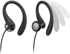 Навушники Philips TAA1105BK In-ear Mic Black (4895229110441) - зображення 2