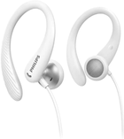Słuchawki Philips TAA1105WT In-ear Mic White (4895229110458) - obraz 1