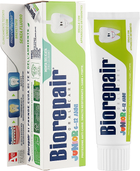 Набір "Junior", синій - Biorepair (toothpaste/75ml + toothbrush/1шт) (787944-824) - зображення 3