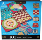 Набір класичних ігр Spin Master 101 гра (6065340) (778988436578) - зображення 3