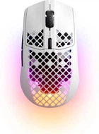 Миша SteelSeries Aerox 3 Wireless Snow (SS62608)