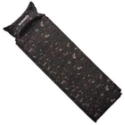 Килимок туристичний з подушкою Ranger Tibet Camo. 3,0х195х60см. Самонадувний. Каремат. RA_6641.