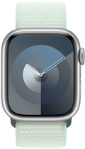 Pasek Apple Loop dla Apple Watch 41mm Soft Mint (MW4M3) - obraz 2